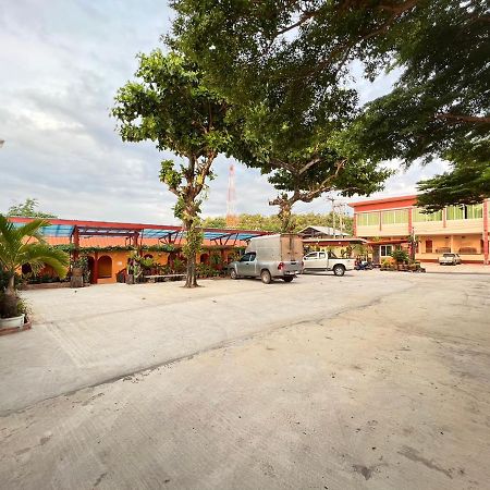 Khong Chiam Hotel Exterior photo