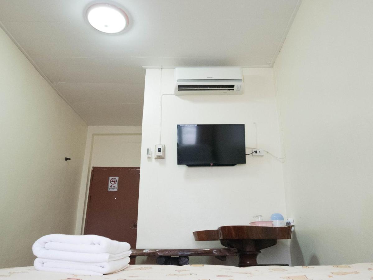 Khong Chiam Hotel Exterior photo